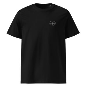 T-Shirt - Heart line