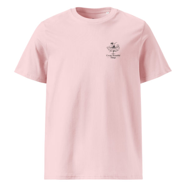 T-Shirt - Create beautiful things – Bild 5