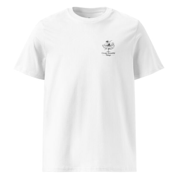 T-Shirt - Create beautiful things – Bild 7