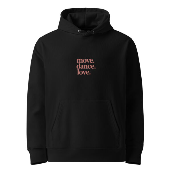 Hoodie - Move Dance Love