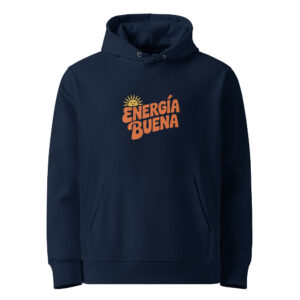 Hoodie - Energia buena