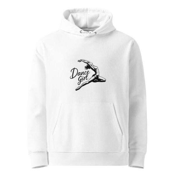 Hoodie - Dance girl – Bild 3