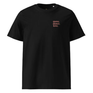 T-Shirt - Move dance love