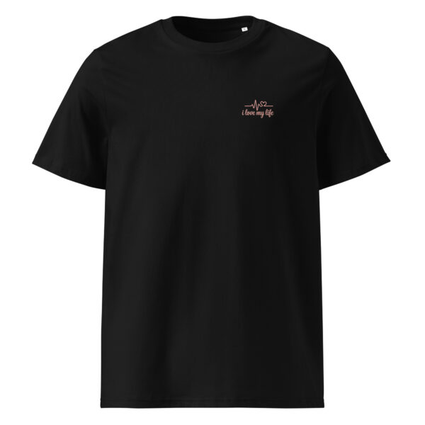 T-Shirt - I love my life – Bild 5