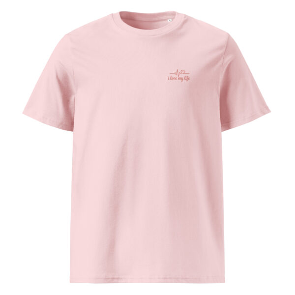 T-Shirt - I love my life – Bild 9