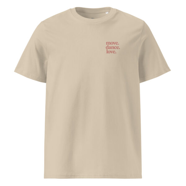 T-Shirt - Move dance love – Bild 2