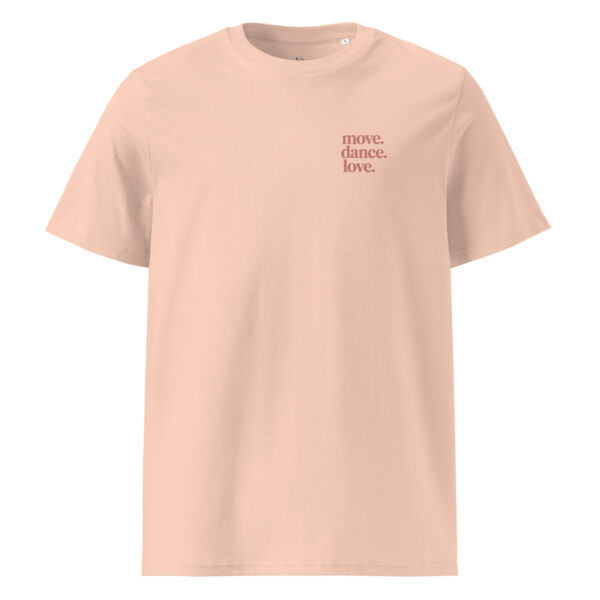 T-Shirt - Move dance love – Bild 3