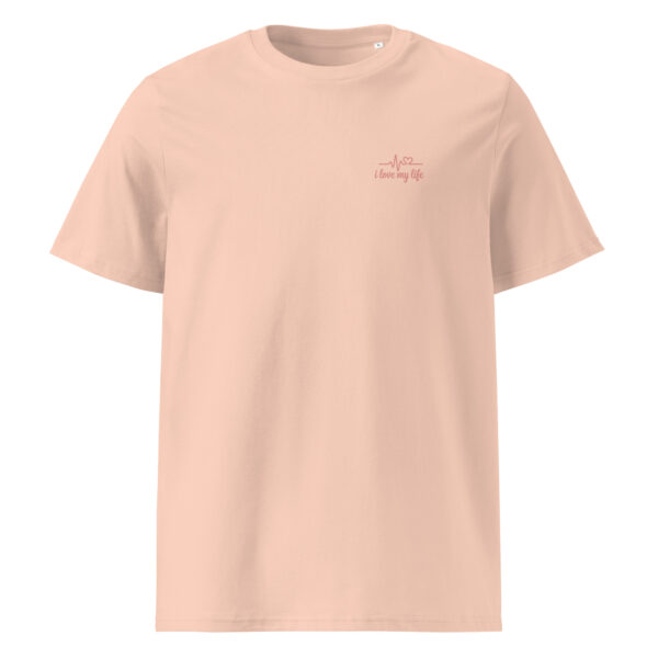 T-Shirt - I love my life – Bild 7