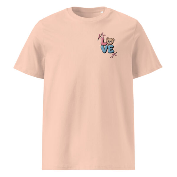 T-Shirt - Love – Bild 5