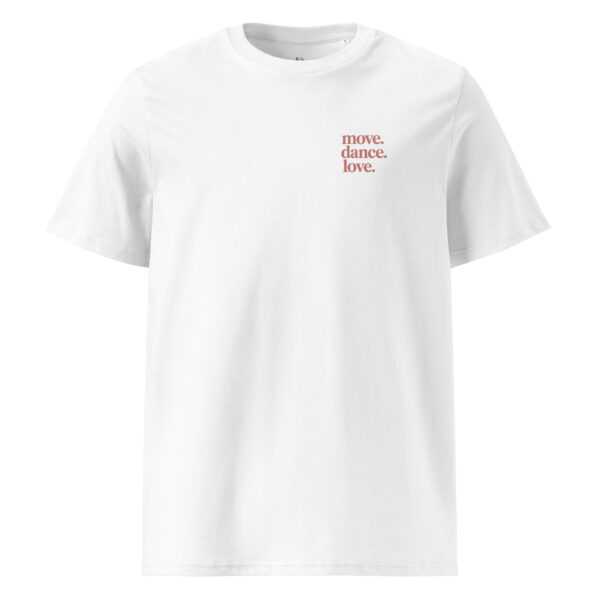 T-Shirt - Move dance love – Bild 5