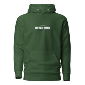 Elevate Mind Hoodie