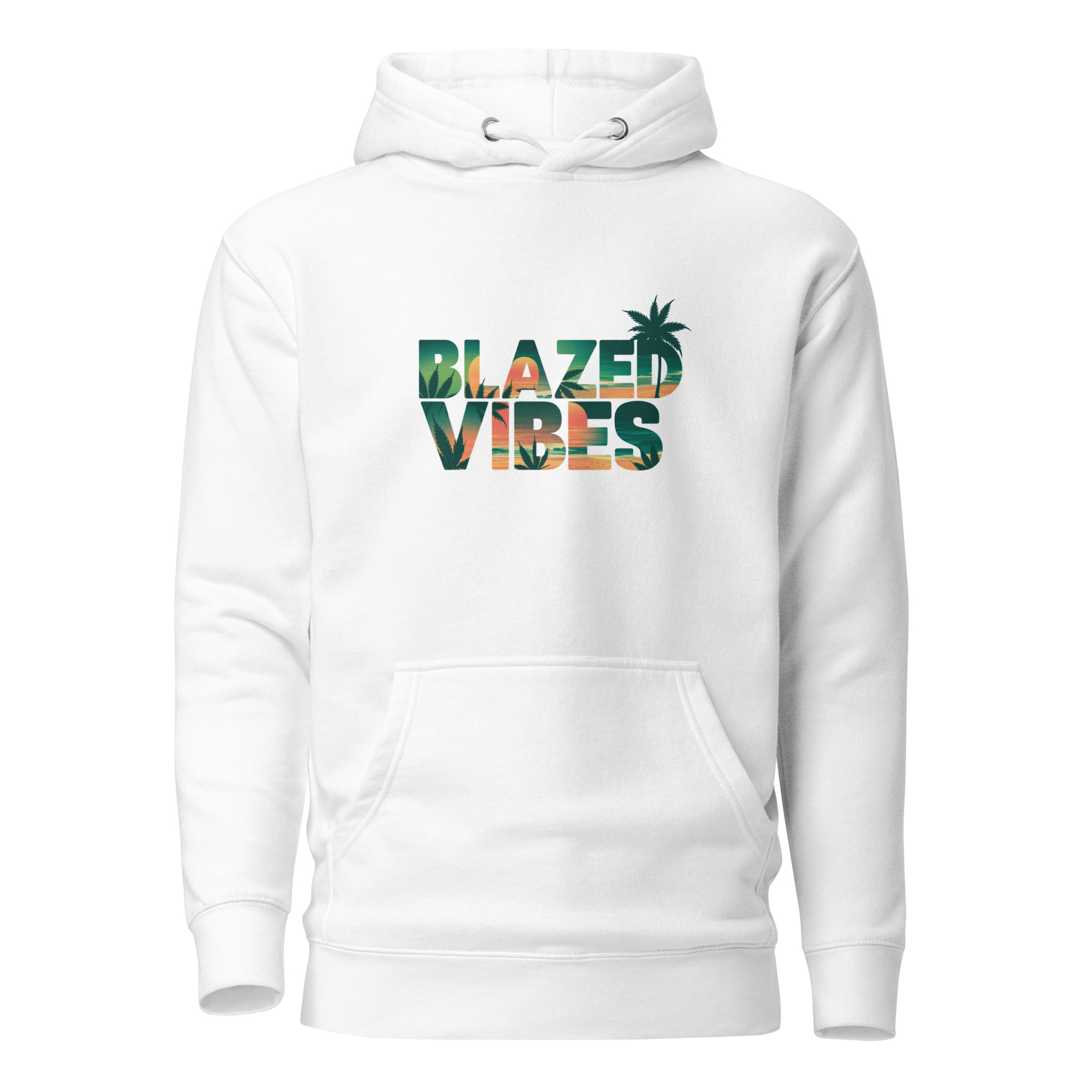 Blazed Vibes Hoodie