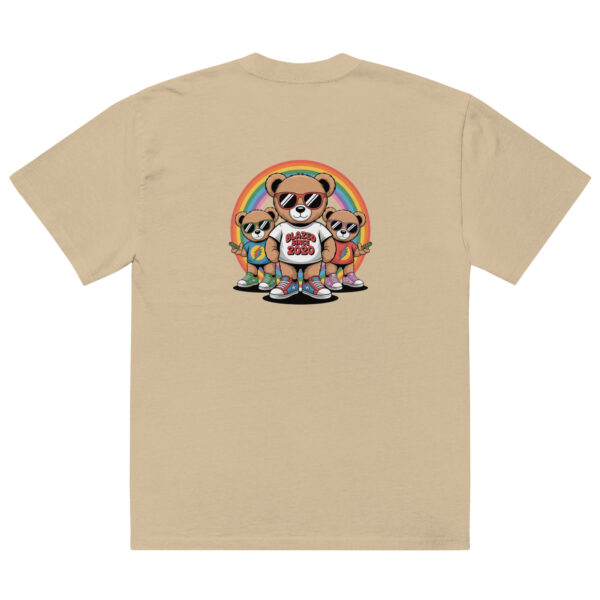 Oversized T-Shirt - Bear Squad – Bild 2