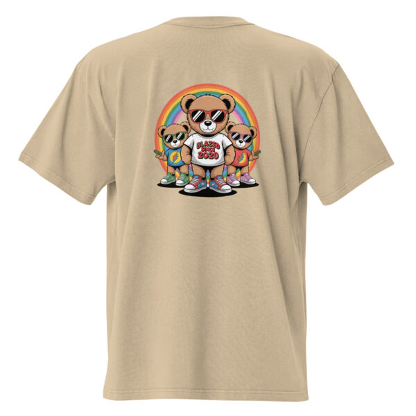 Oversized T-Shirt - Bear Squad