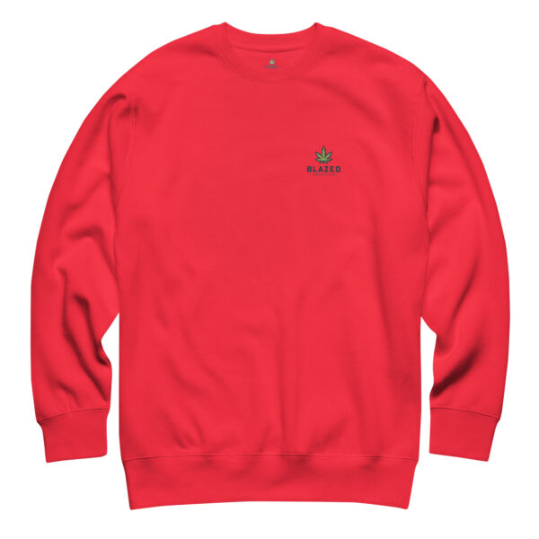 Blazed Outfitters Pullover Original Logo – Bild 4