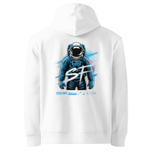 SpaceFarmer „SF Astronaut“ Hoodie