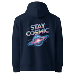 SpaceFarmer „Stay Cosmic