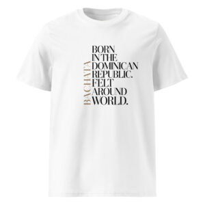 T-Shirt - Born in the Dominican Republic