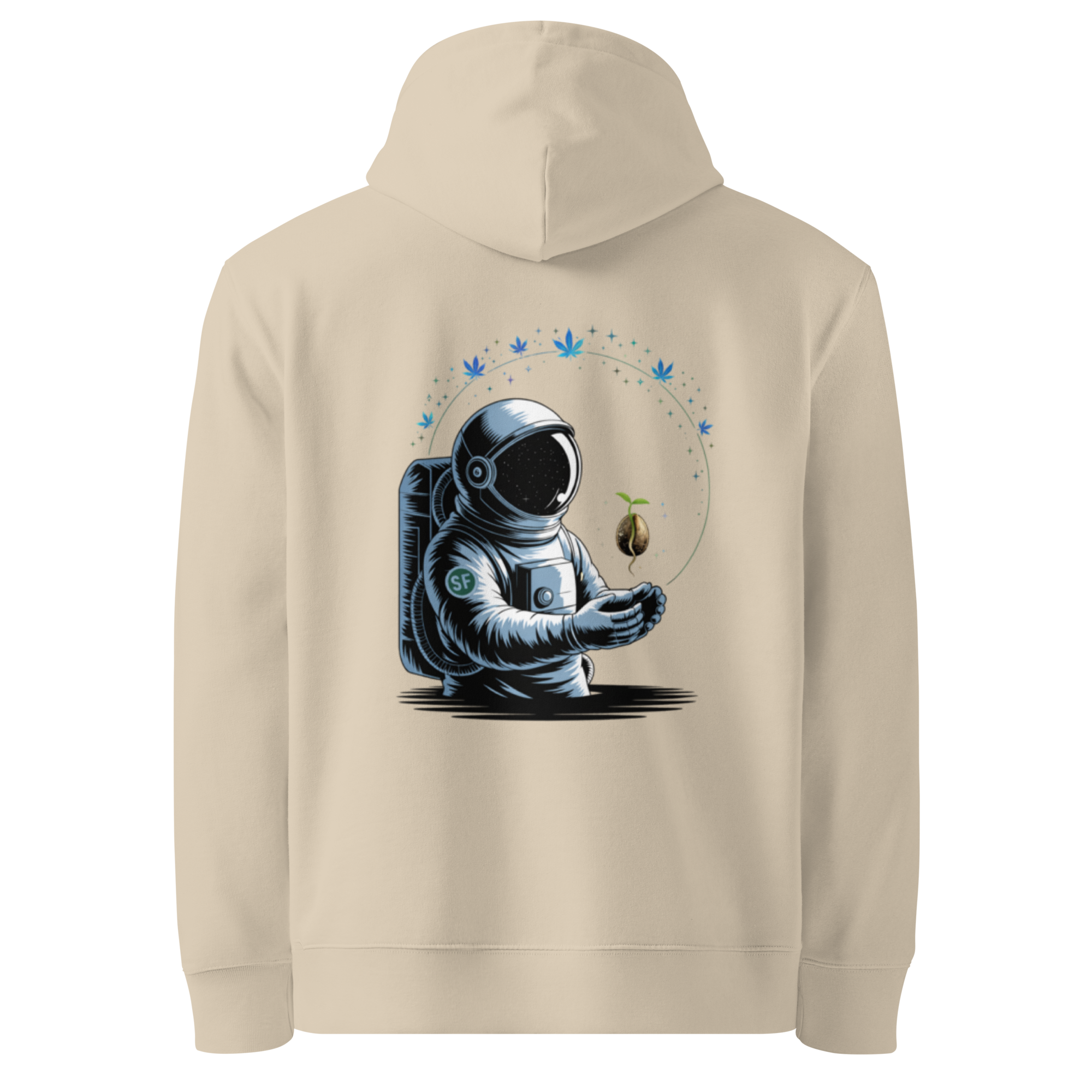 Cosmic Seed Hoodie